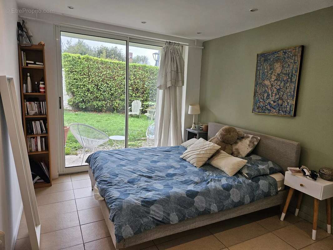 Maison à VILLERVILLE