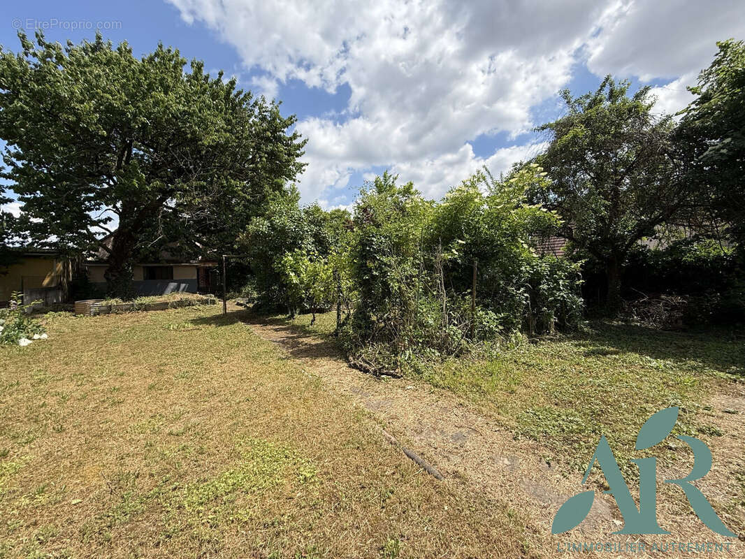 Terrain à NIEDERNAI