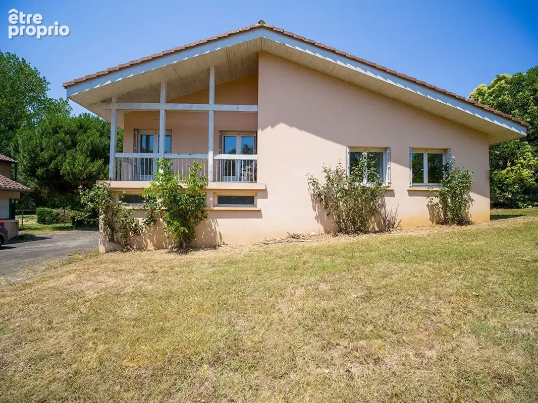 Maison proche centre GEAUNE - photo 1