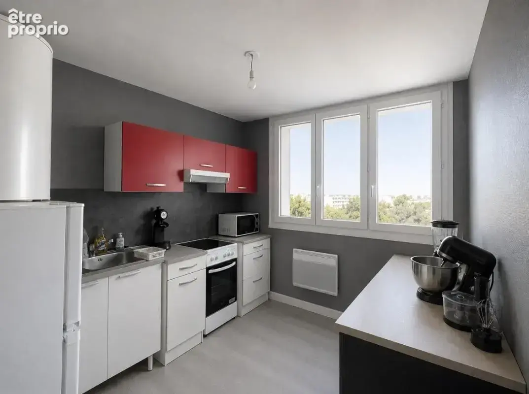 Appartement à CHATELLERAULT