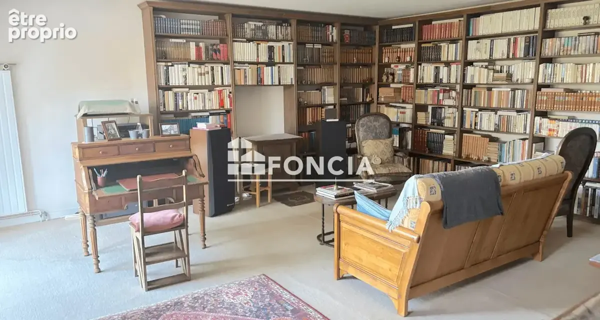 Appartement d'exception – 160 m² – Vue Seine – Terrasse couverte – 2 Garages – 2 Caves - photo 1