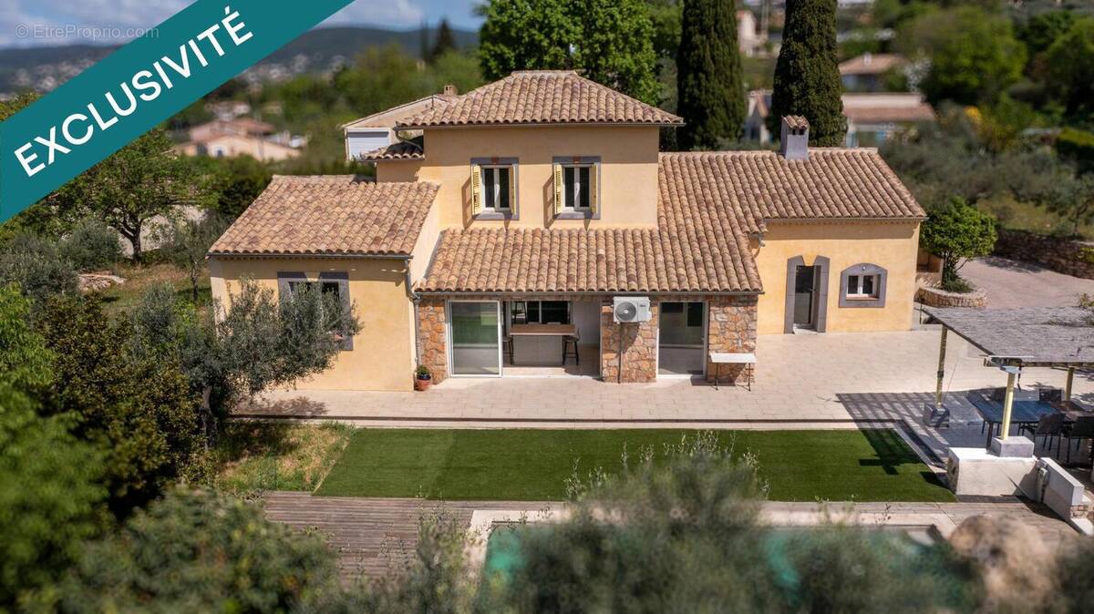 Photo 1 - Maison à DRAGUIGNAN