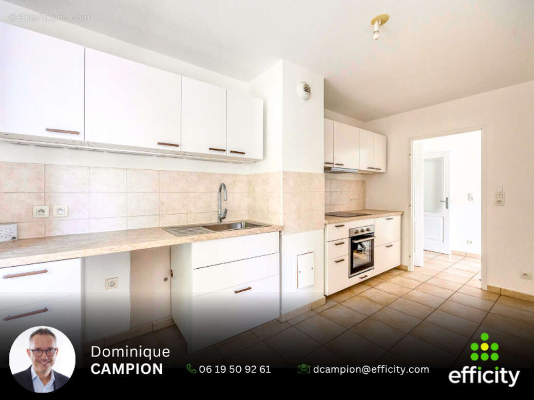 Appartement à MEYLAN