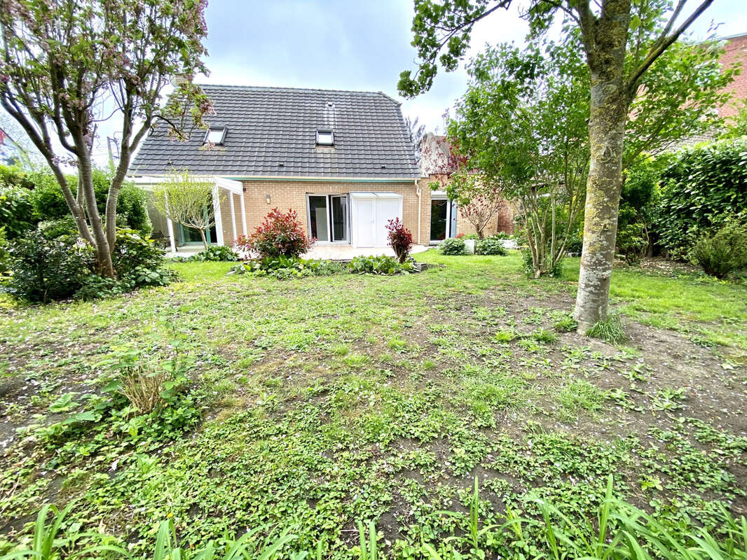 Maison à VILLENEUVE-D'ASCQ