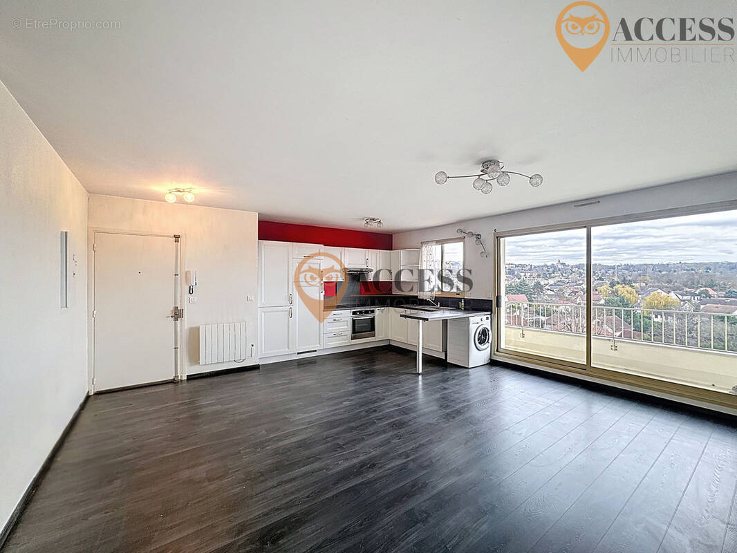 Appartement à SOISY-SOUS-MONTMORENCY
