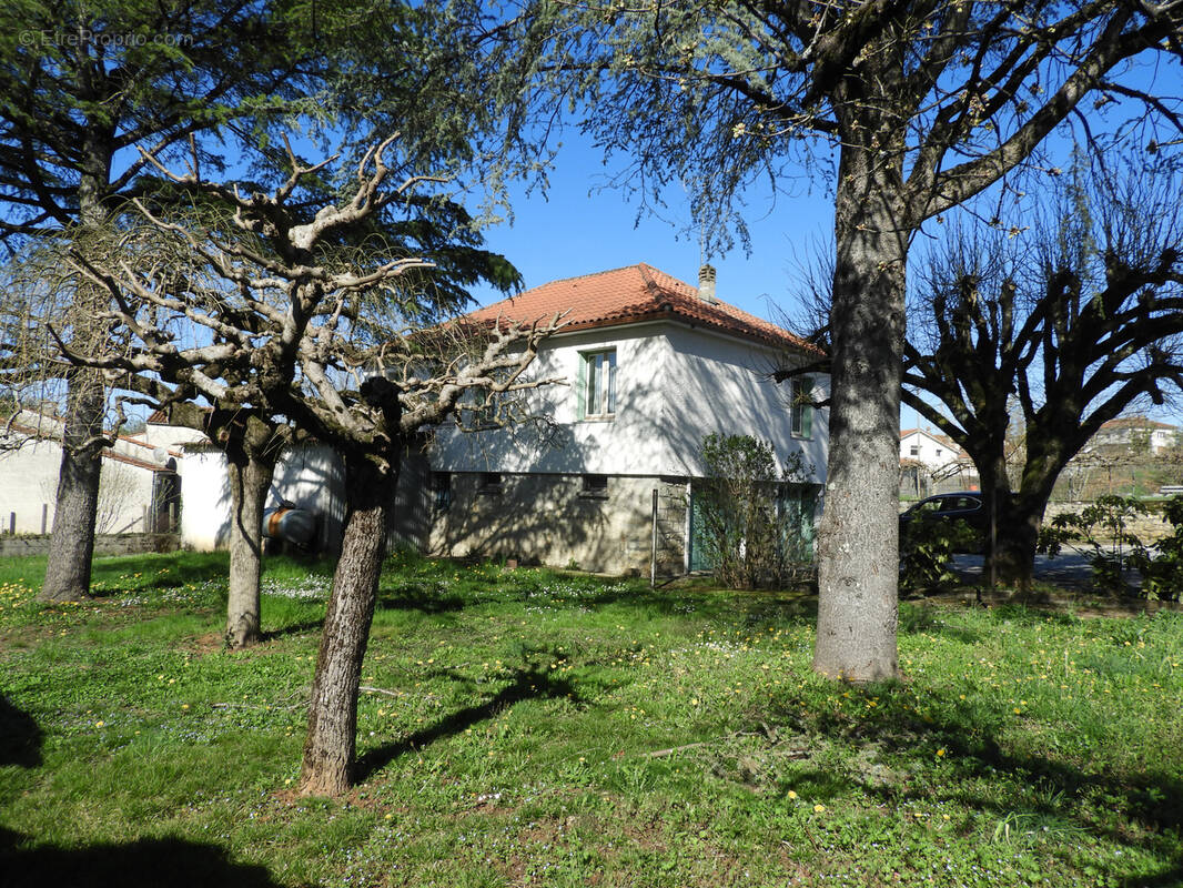Maison à VILLEFRANCHE-DE-ROUERGUE