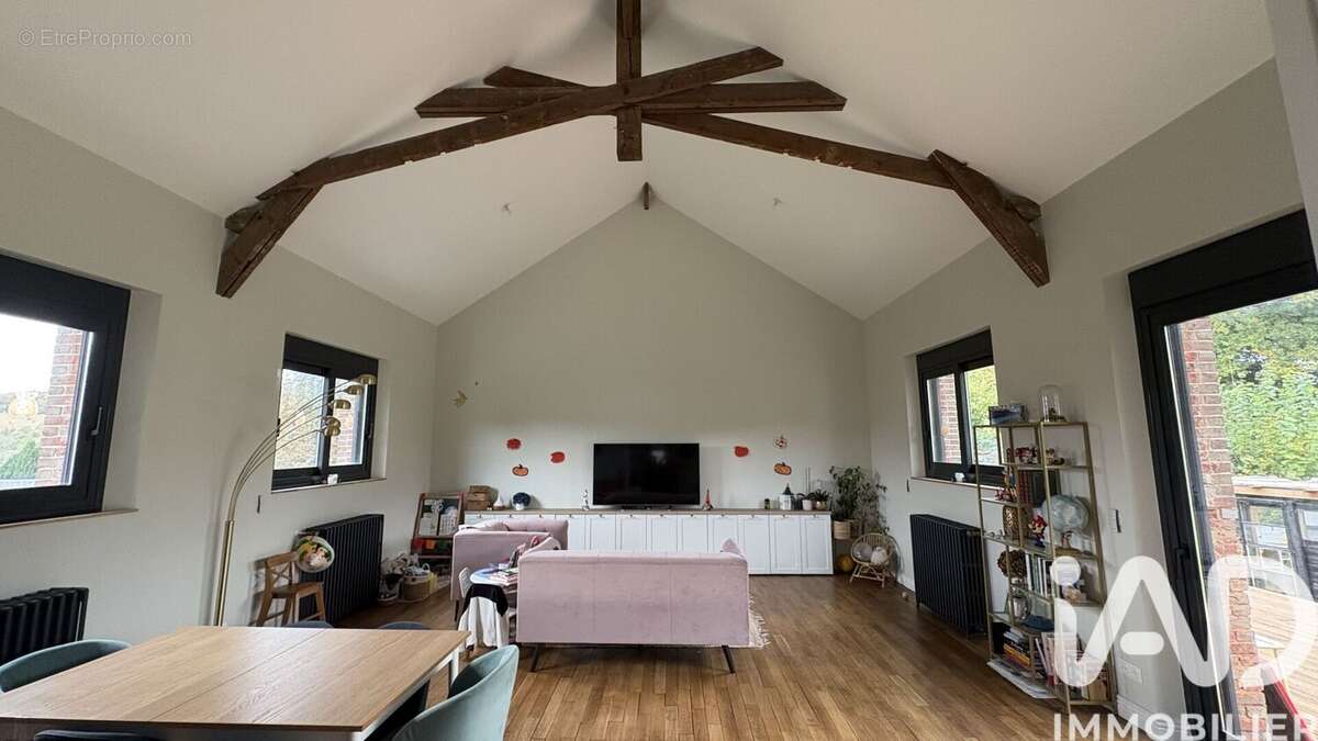 Photo 3 - Maison à SAINT-HELLIER