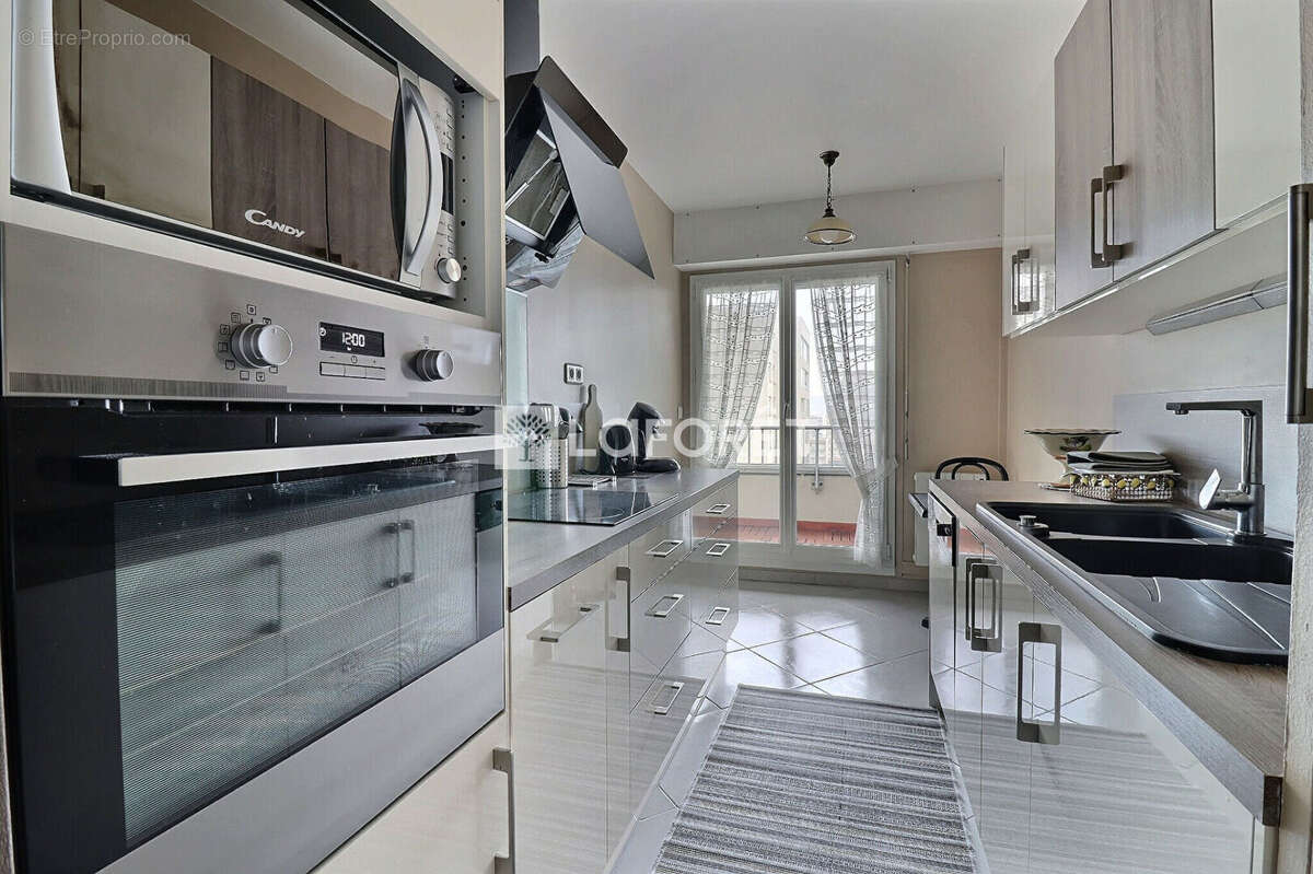 Appartement à SAINT-GRATIEN