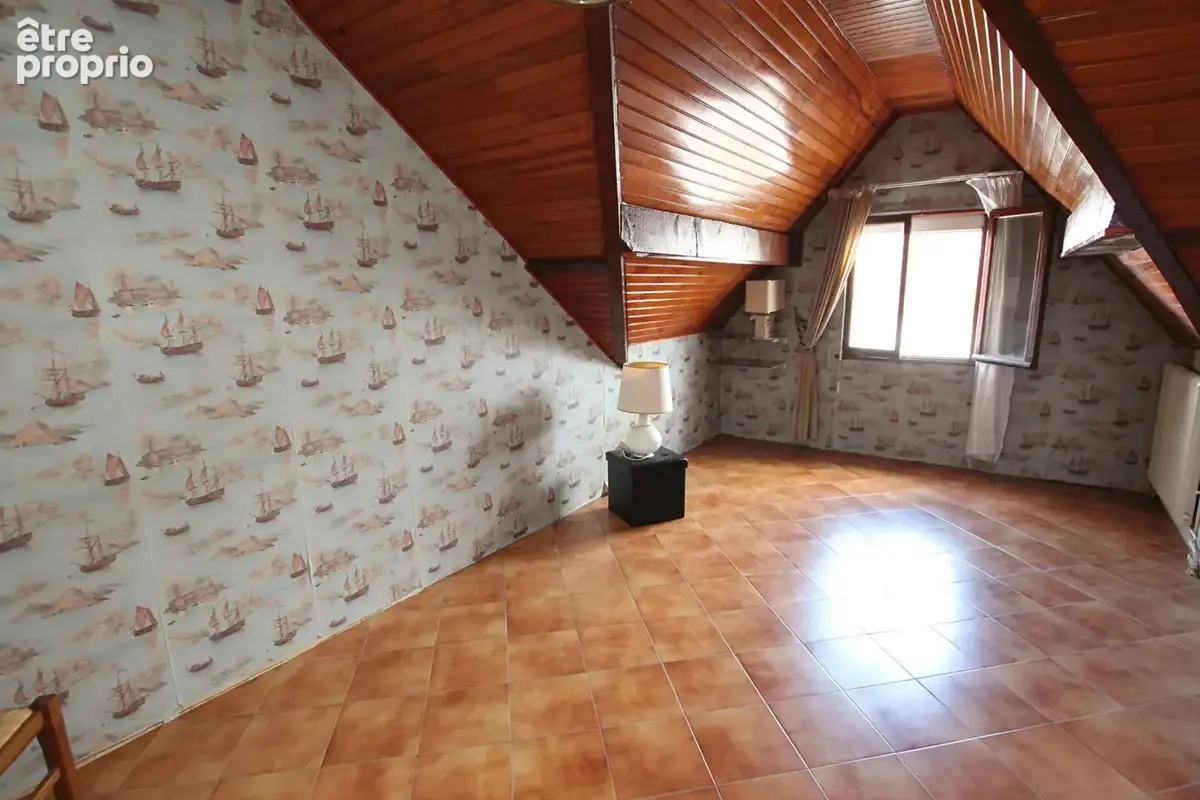 Maison familiale 8 pièces 5 chambres  171 m² Terrain 1 200 m² - photo 10