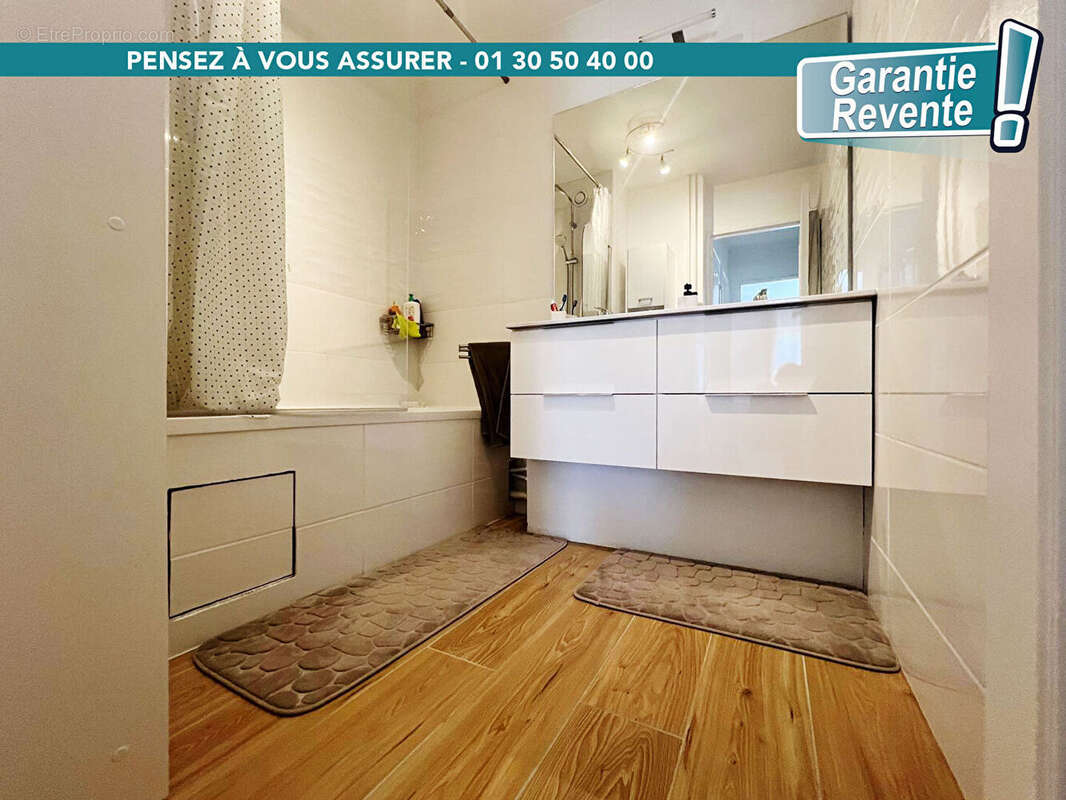 Appartement à ELANCOURT