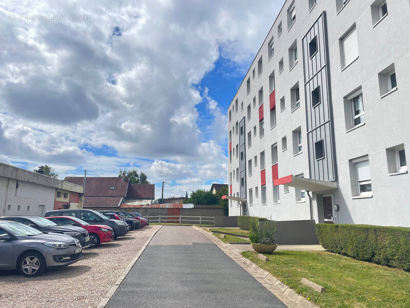 Parking à BOIS-GUILLAUME