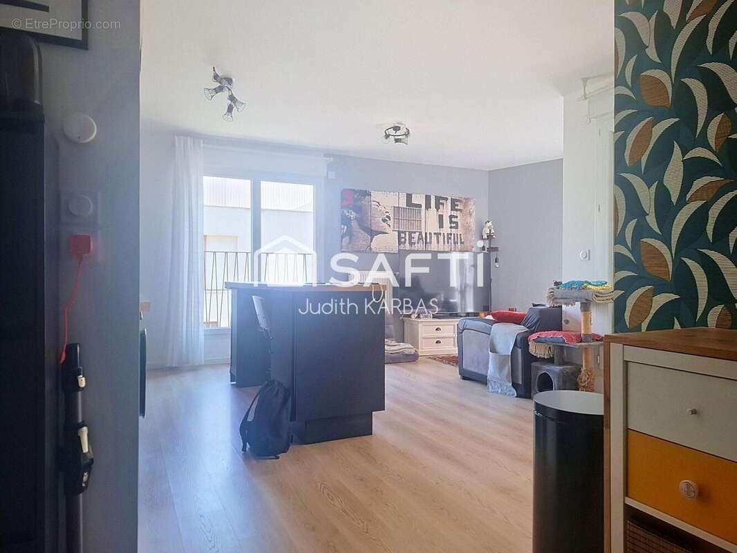 Photo 3 - Appartement à ROMAINVILLE