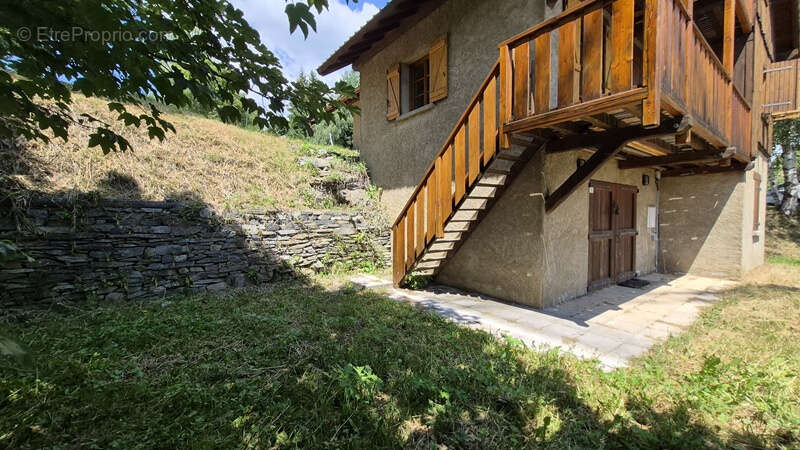 Villard - reculas  - charmante maison avec studio - photo 11