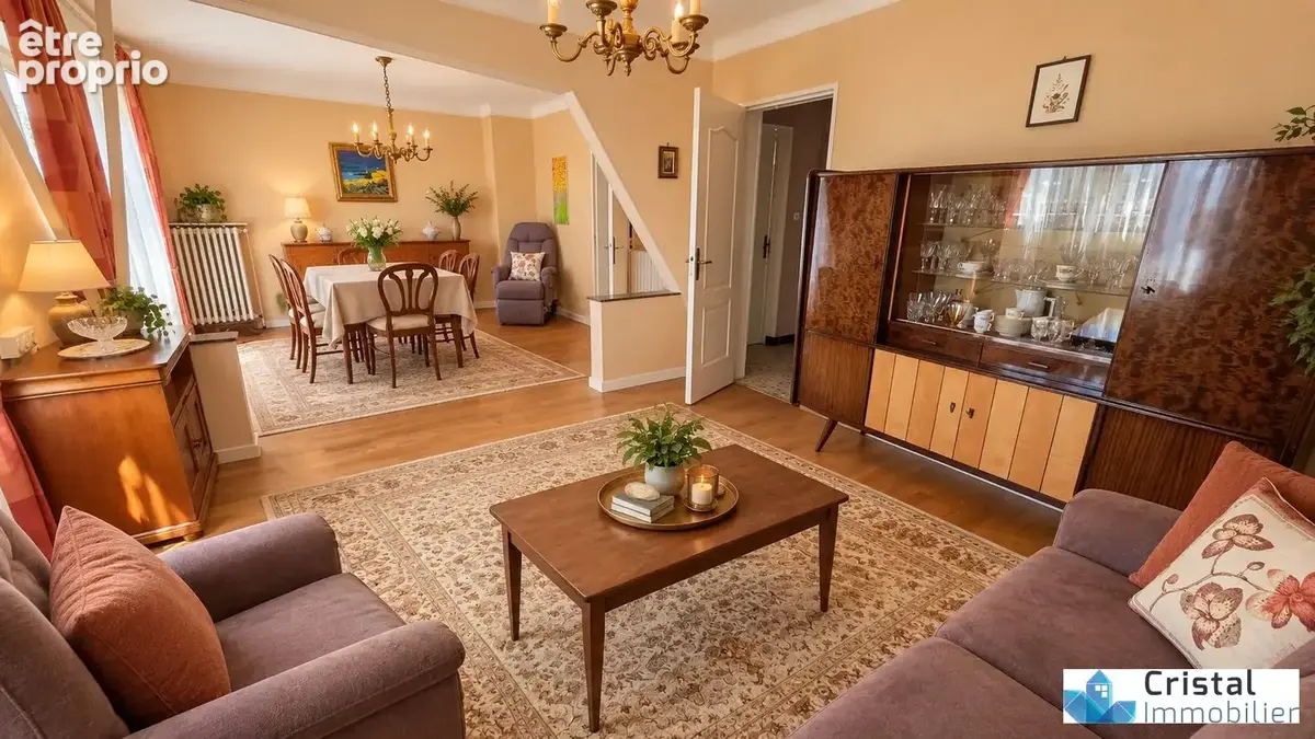 Maison 5 pièces 108 m² à vendre à Mondelange (57300) - photo 2