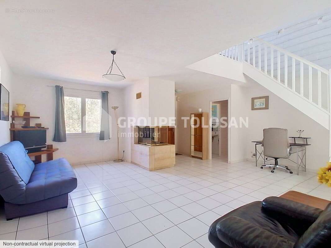 Maison 120 m² à Montrabe  - photo 4