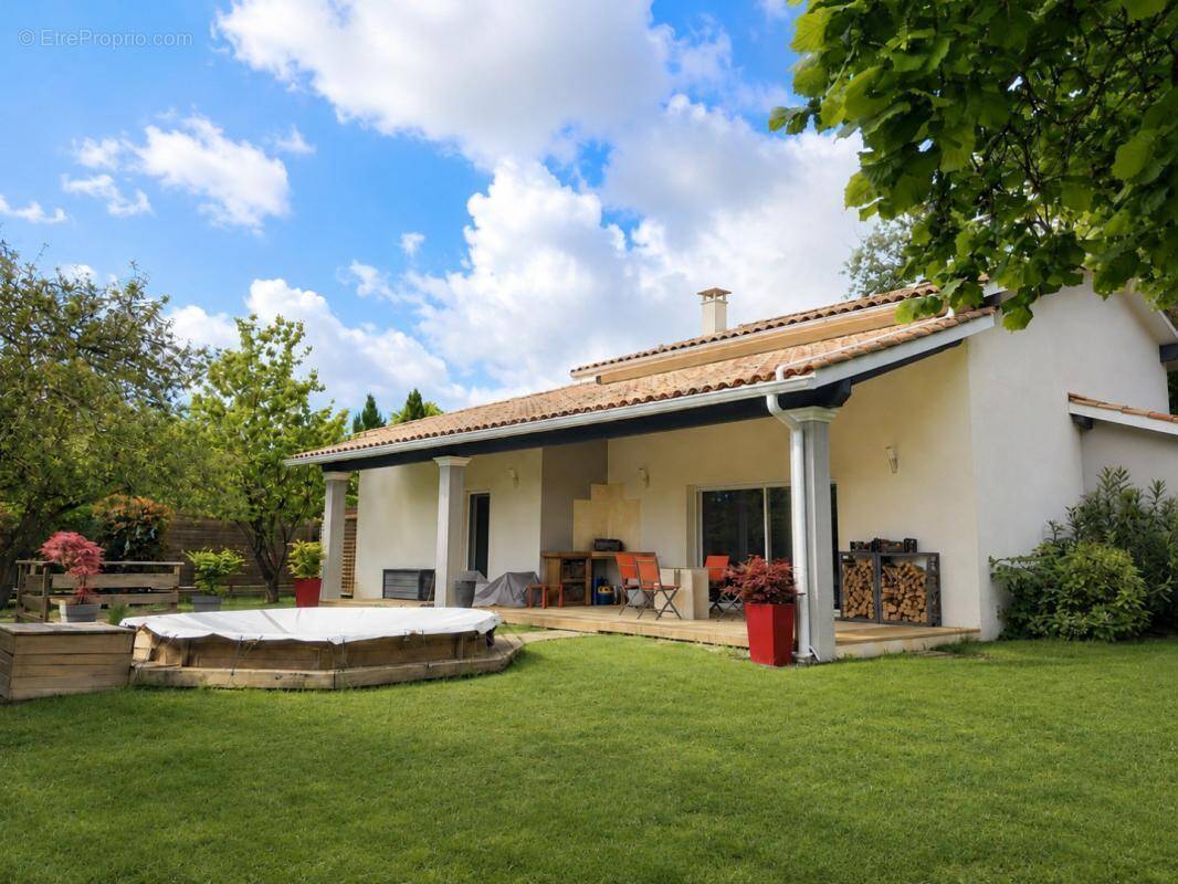 Maison à FRONTON