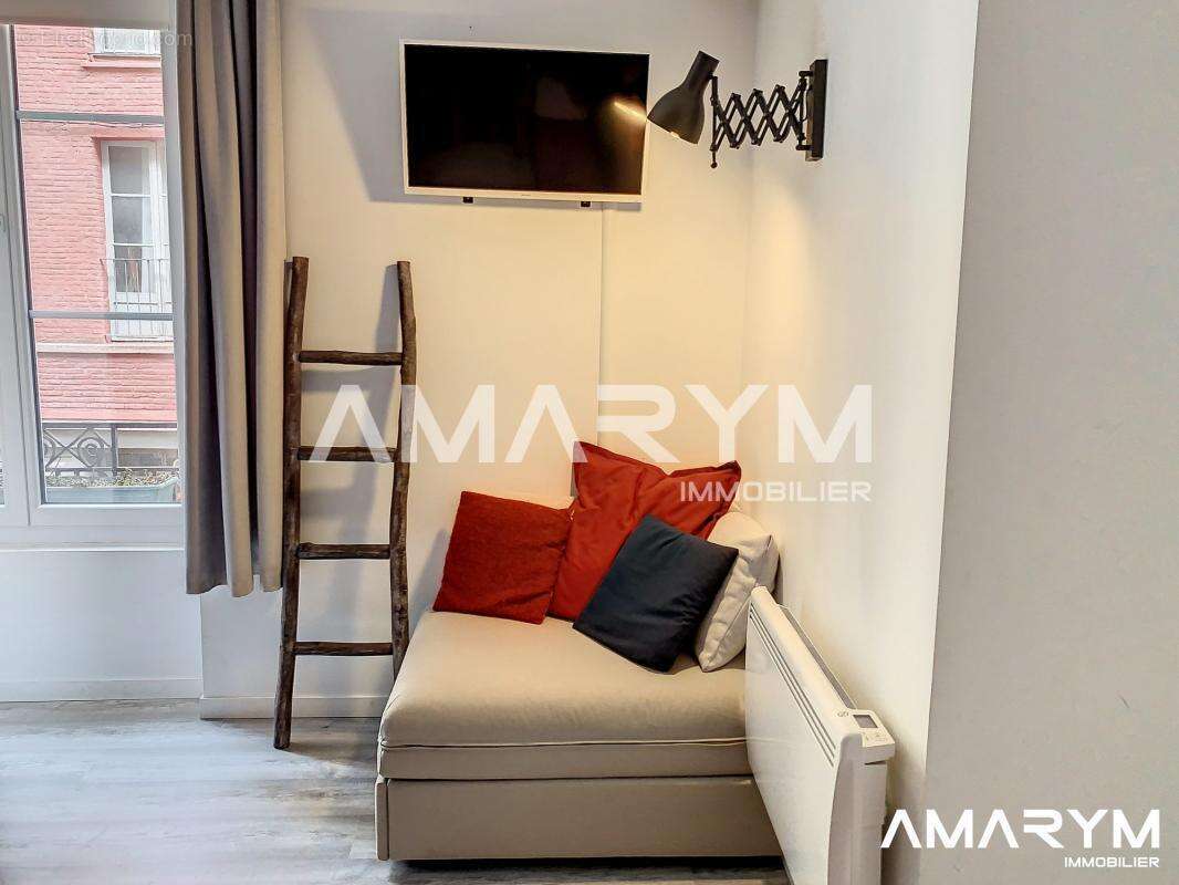 Appartement à DIEPPE