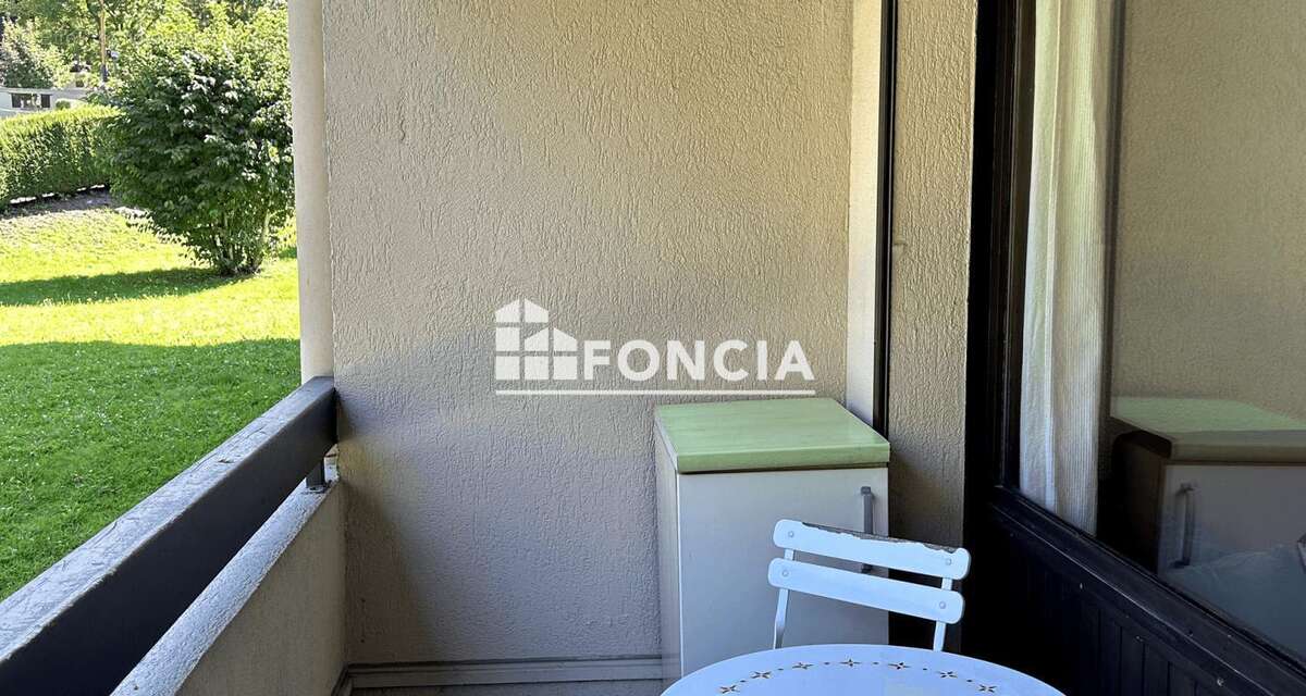 Appartement à LES HOUCHES