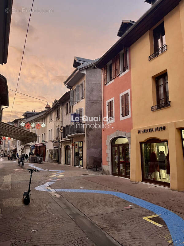 Appartement à CHAMBERY