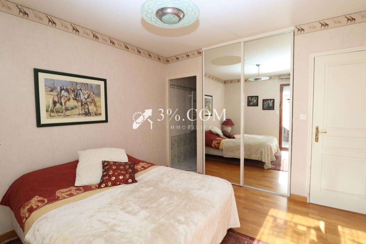 Maison à SAINT-GREGOIRE