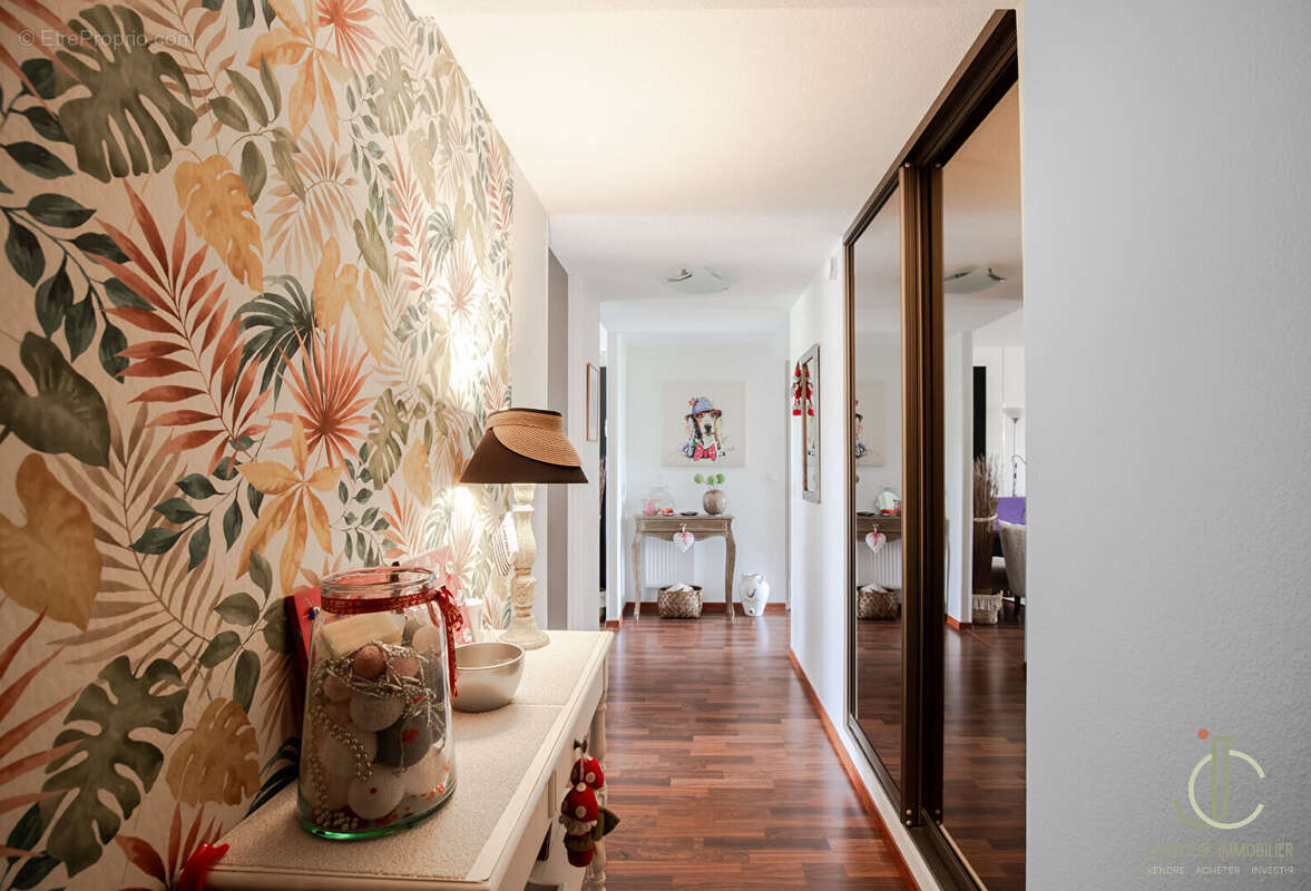 Appartement à ESSEY-LES-NANCY