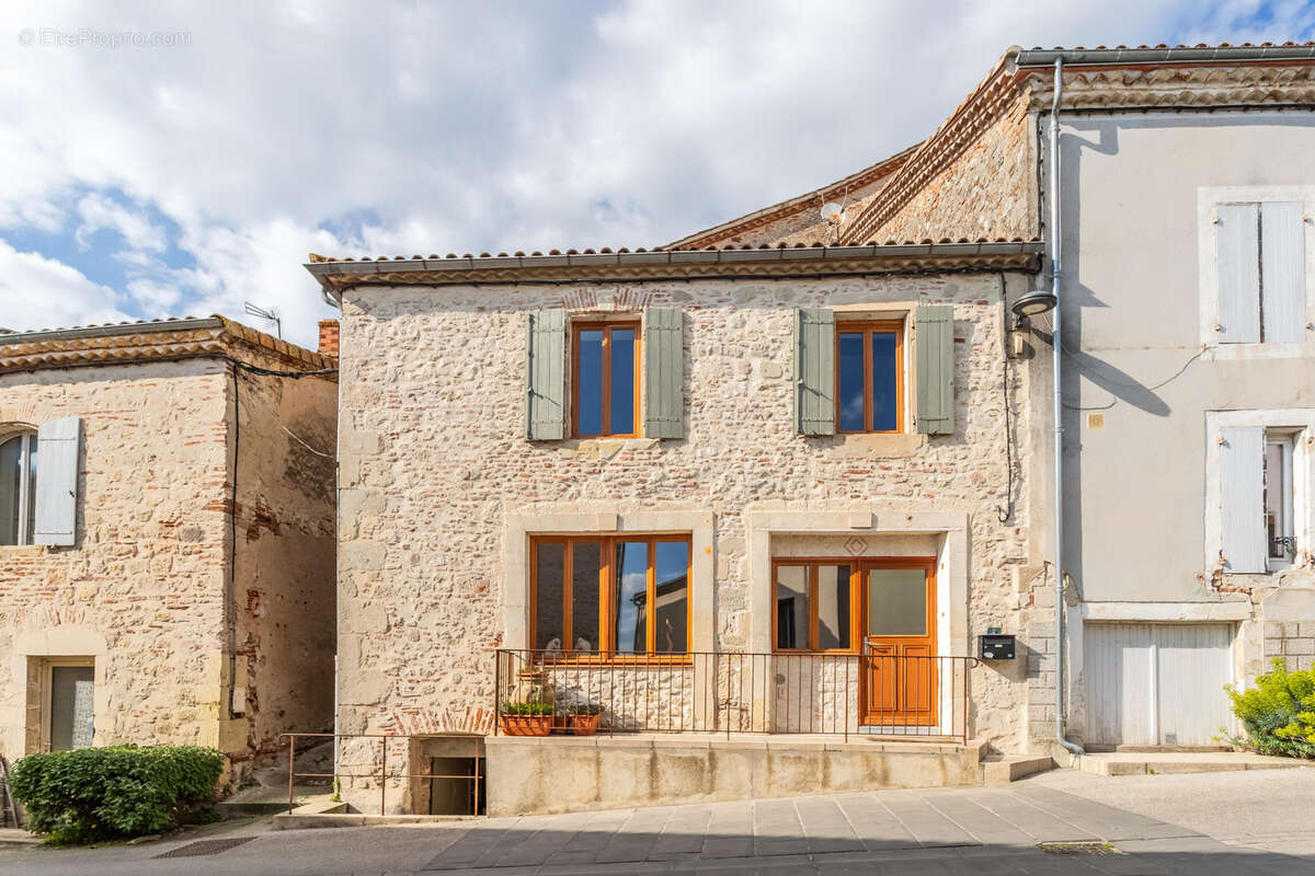 Maison à PENNE-D'AGENAIS