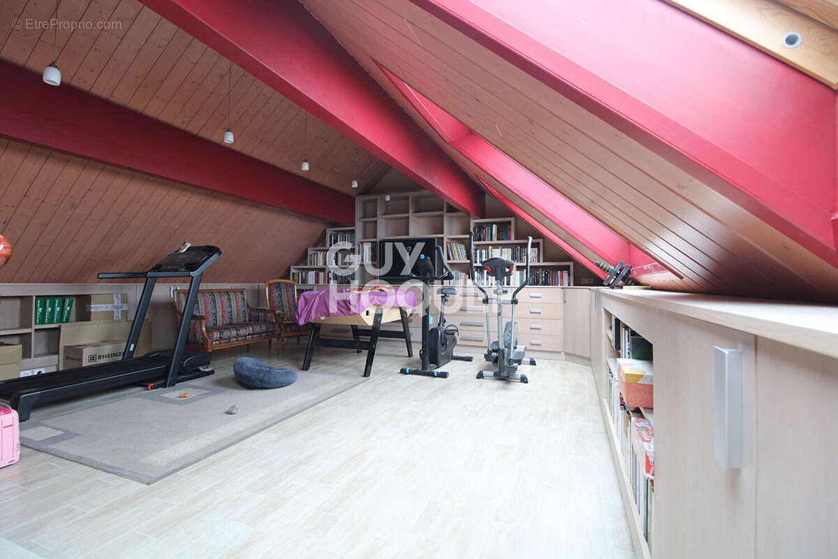 Maison à VILLECRESNES