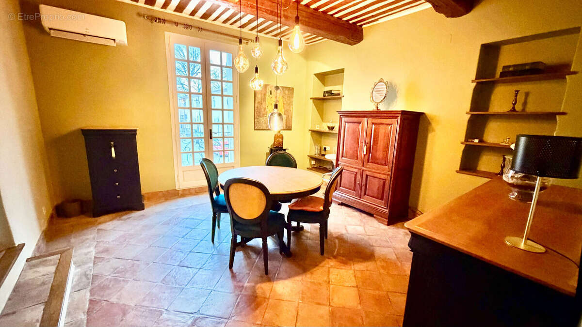 Demeure de charme avec 2 appartements attenants. - photo 4