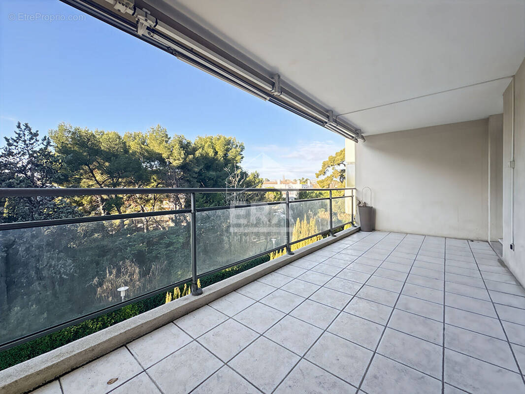 Appartement à MARSEILLE-13E