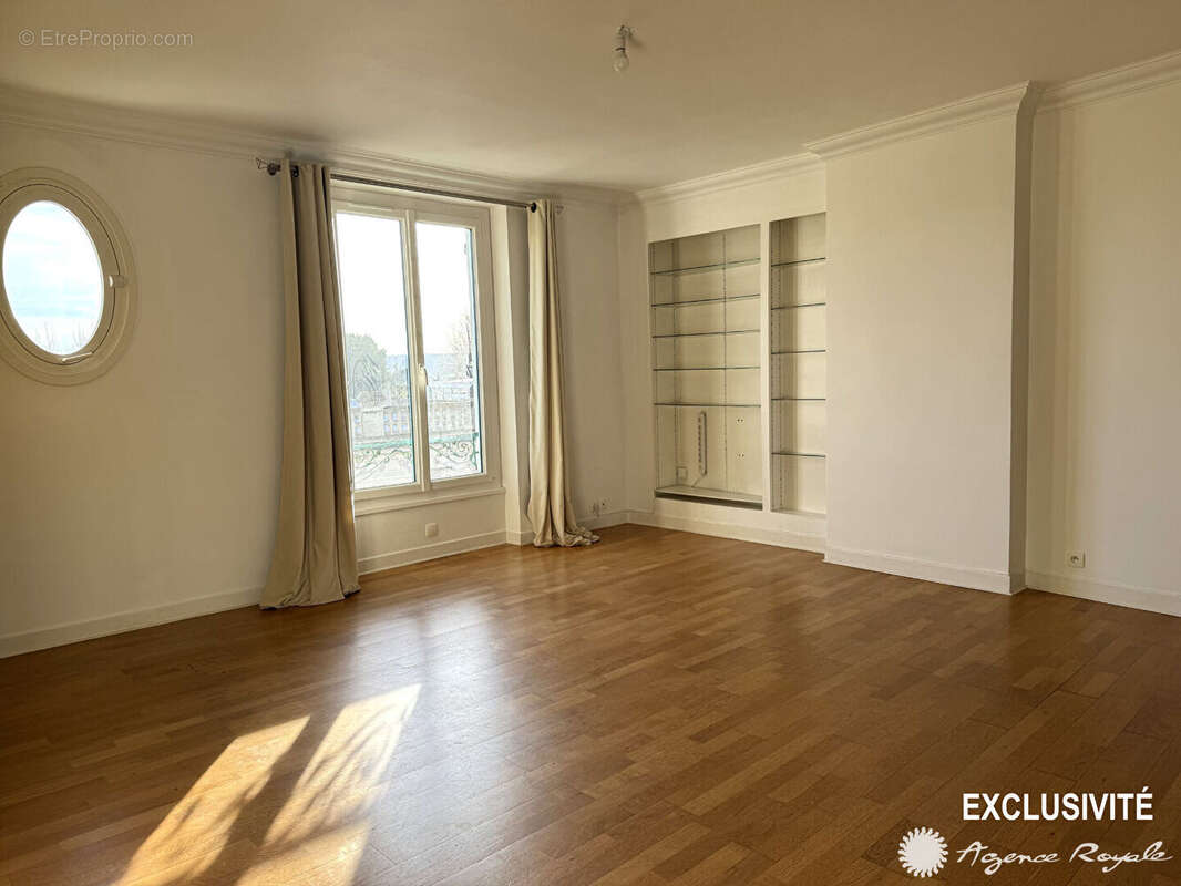Appartement à SAINT-GERMAIN-EN-LAYE