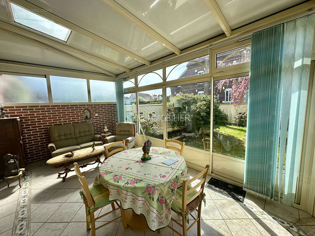 DIEPPE - Maison 5 pièces 124,22 m² - photo 14