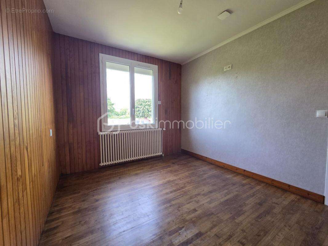 Maison à RUFFEC