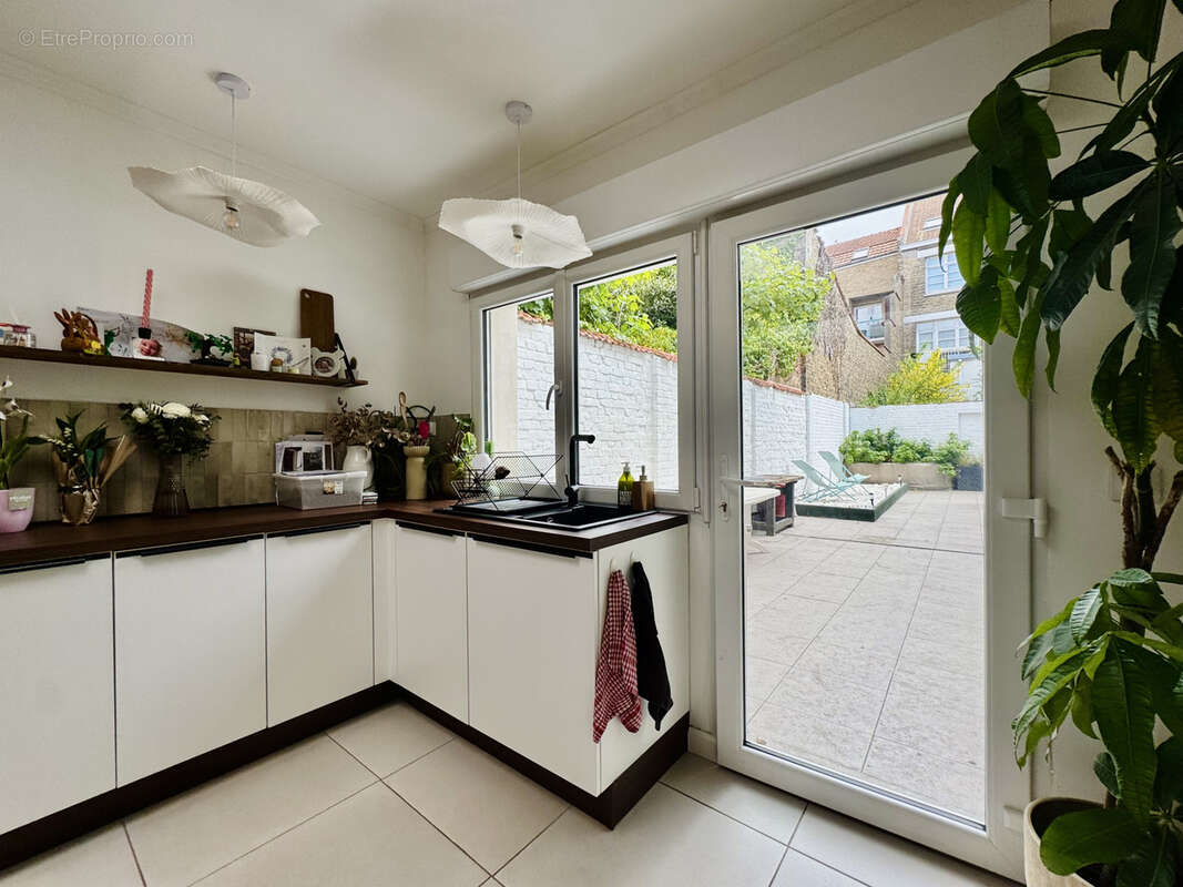 Appartement à DUNKERQUE