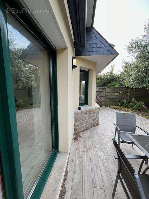 Maison à SAINT-RENAN