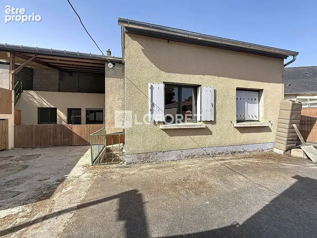 Maison Doué la Fontaine 4 pièces 75 m2 - photo 3
