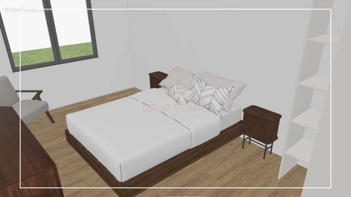 Maison à SERMAMAGNY