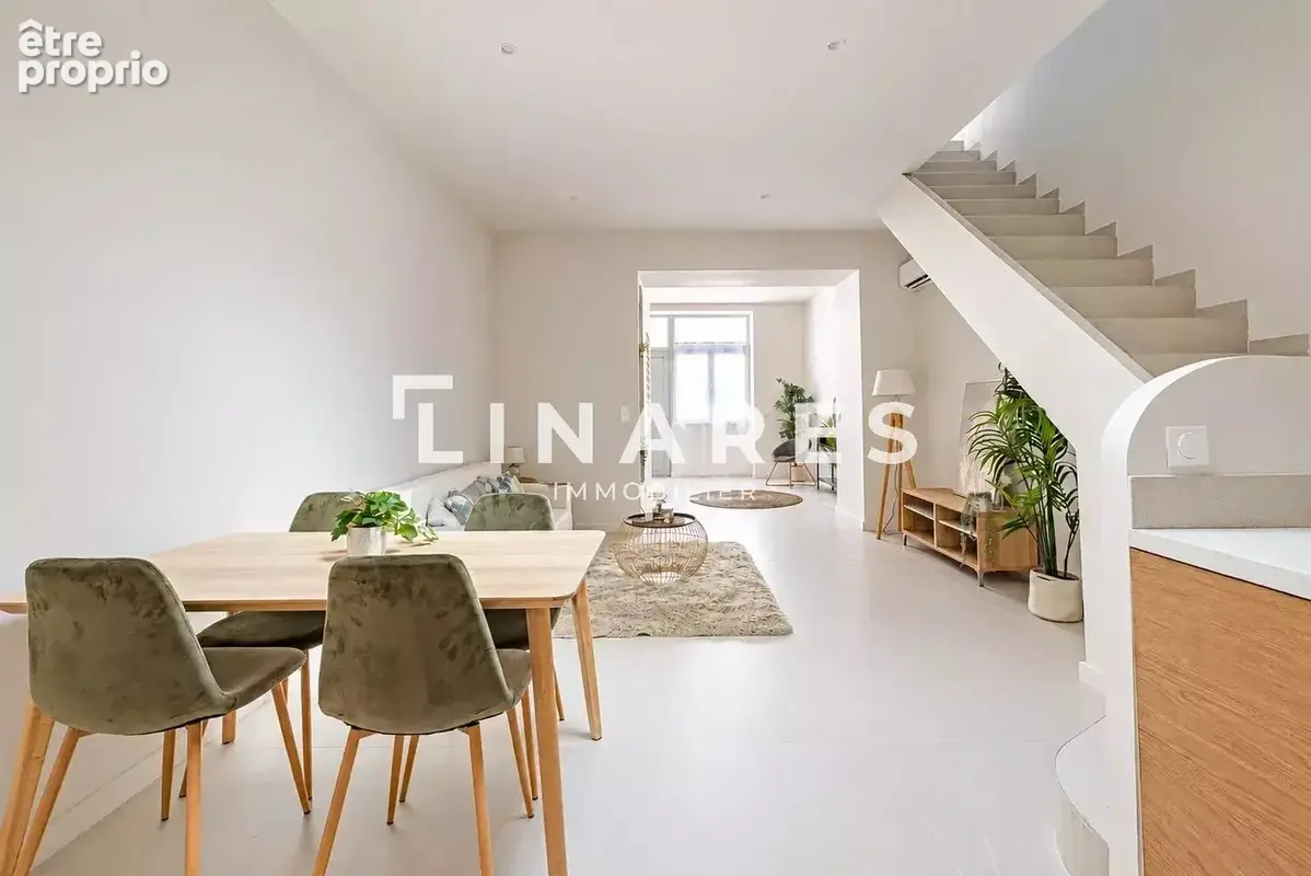 Maison à MARSEILLE-7E