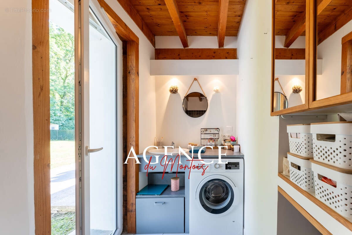 Maison à DONNEMARIE-DONTILLY