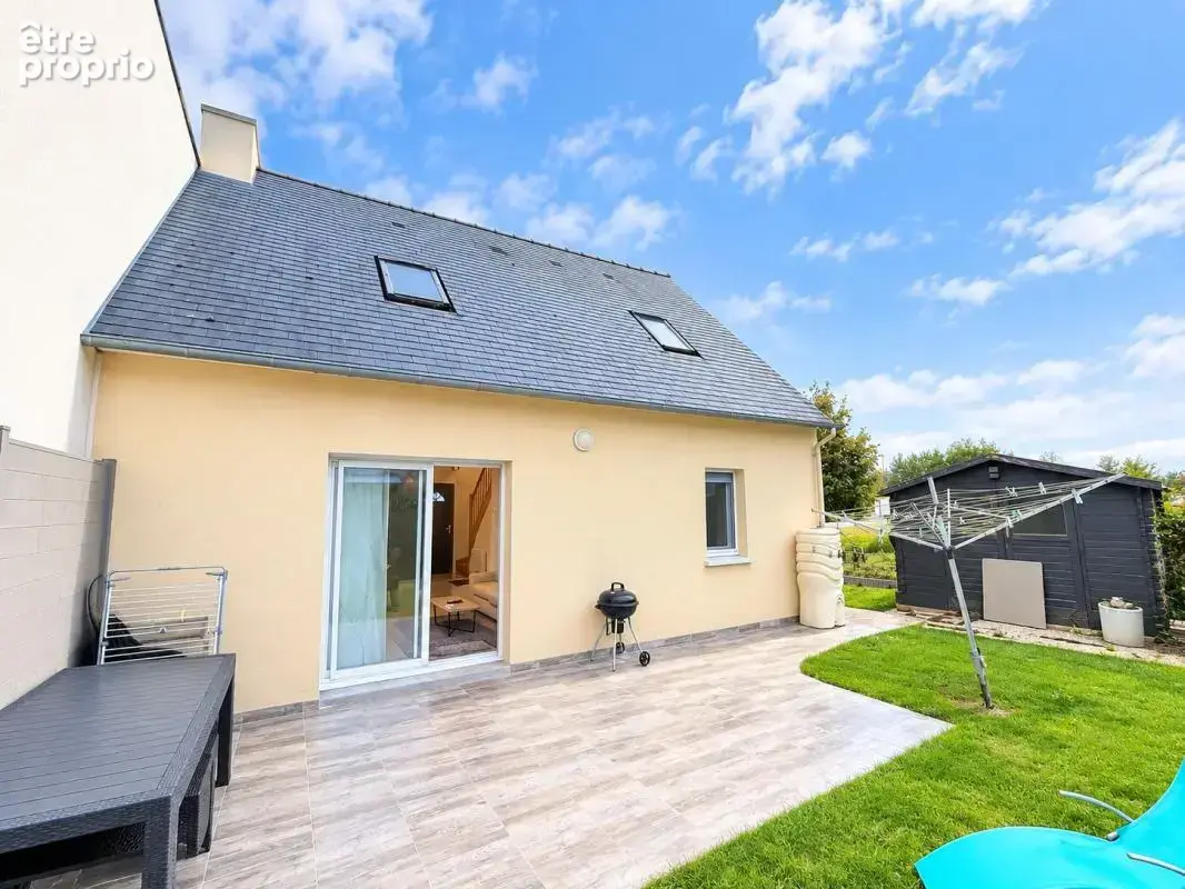 Maison à BOISGERVILLY