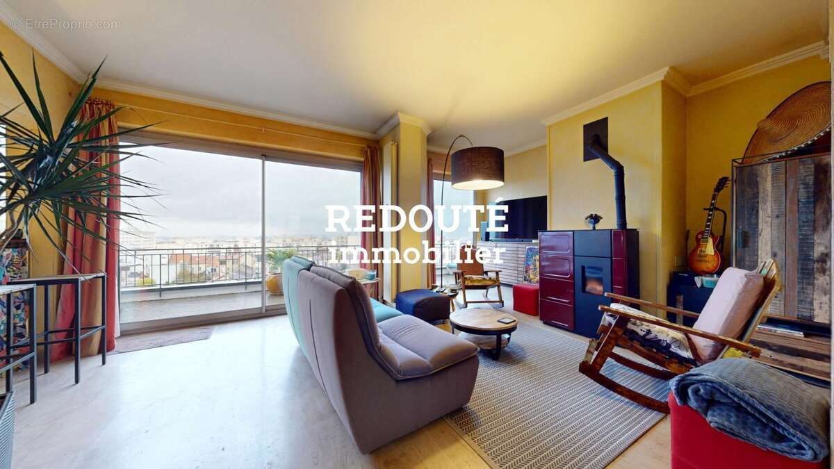 Appartement à REIMS