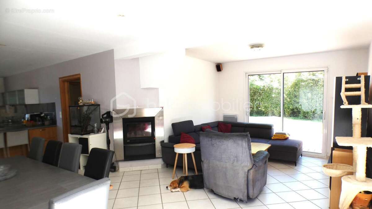 Maison à PLOURIN