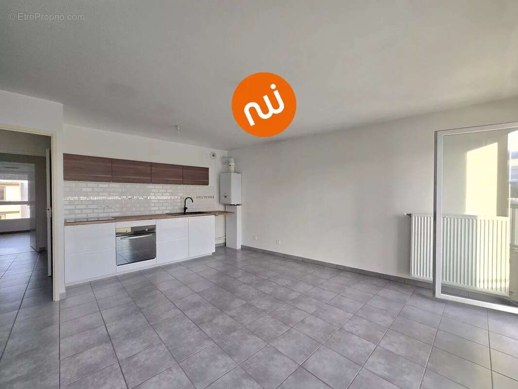 Appartement à VENISSIEUX