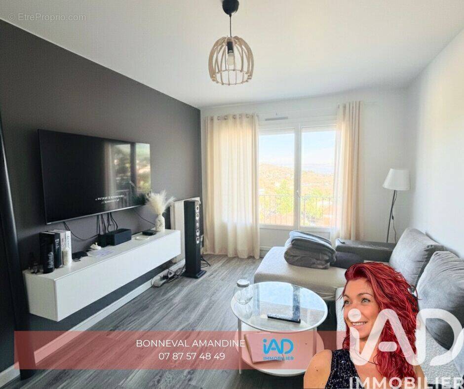 Photo 1 - Appartement à SAINT-ETIENNE