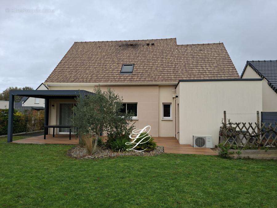 Maison à ETIVAL-LES-LE-MANS