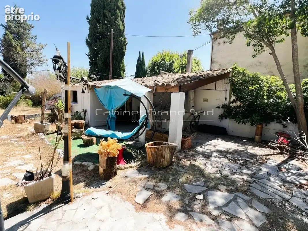 ALCO - Maison 143m2 avec jardin - photo 3