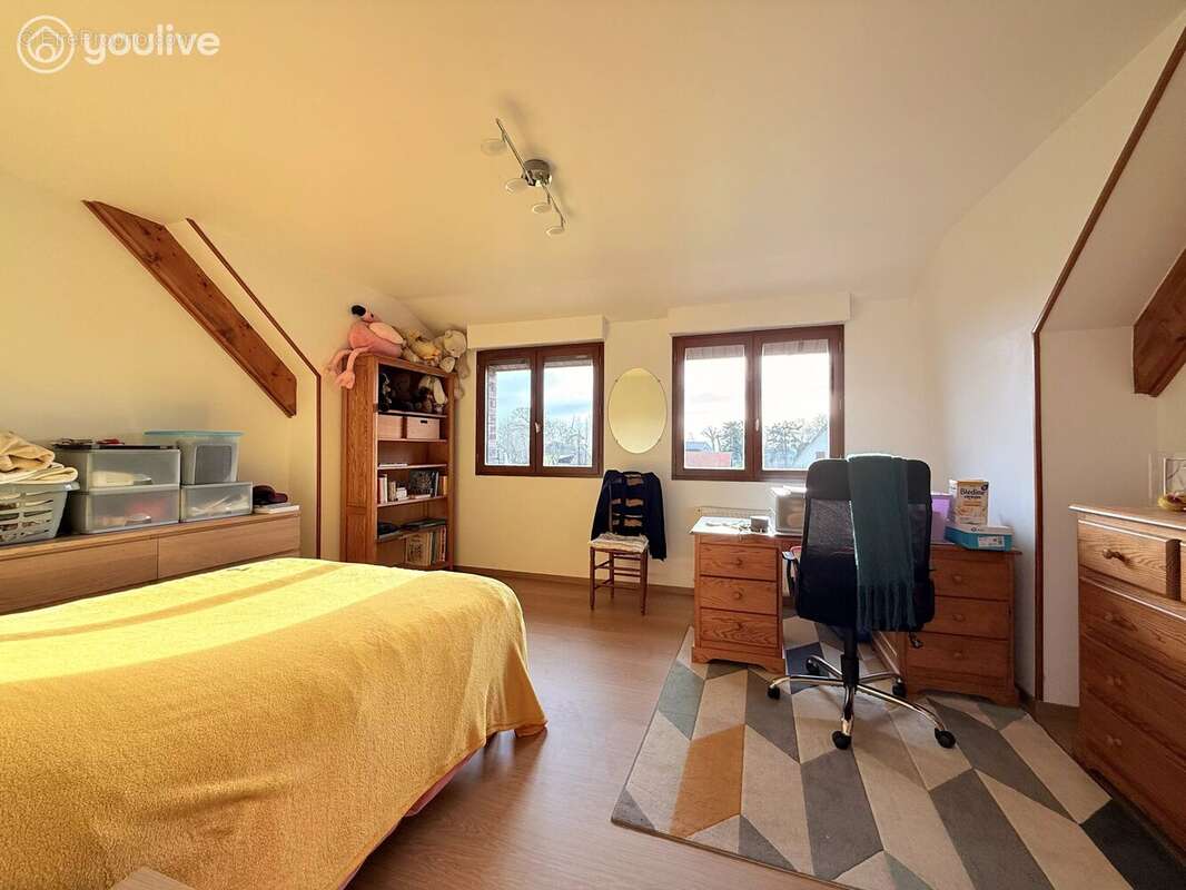 Maison à QUIBERVILLE