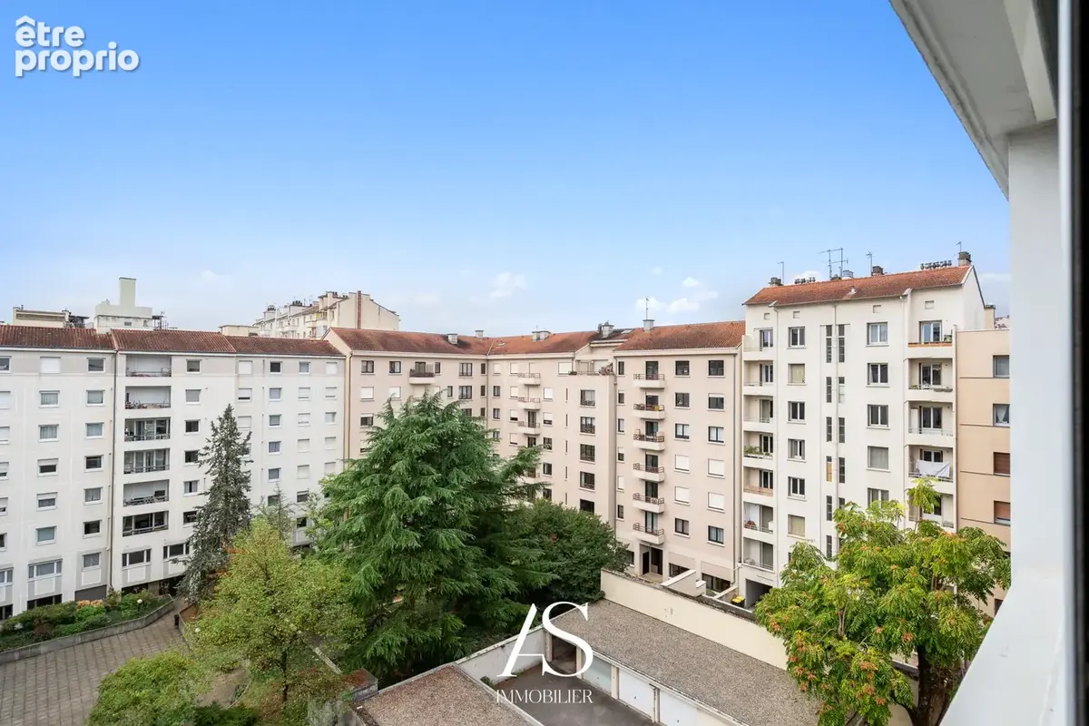 Appartement 124 m2 Lyon 6 quartier Tête d'Or - photo 12