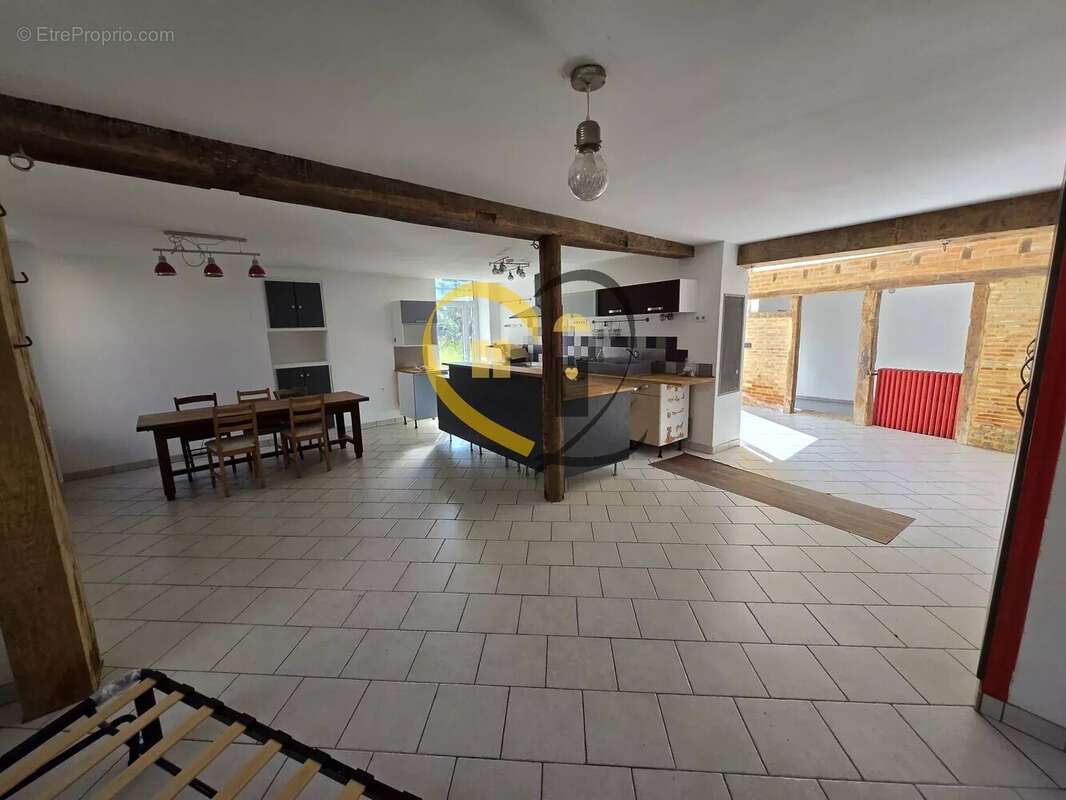 Maison à HENRICHEMONT