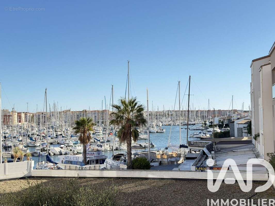 Photo 2 - Appartement à AGDE