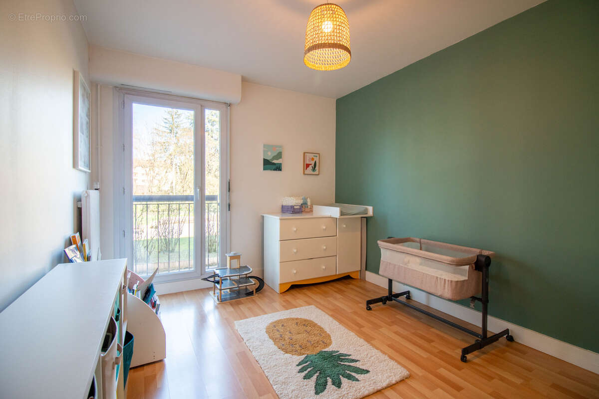 Appartement à MEYTHET
